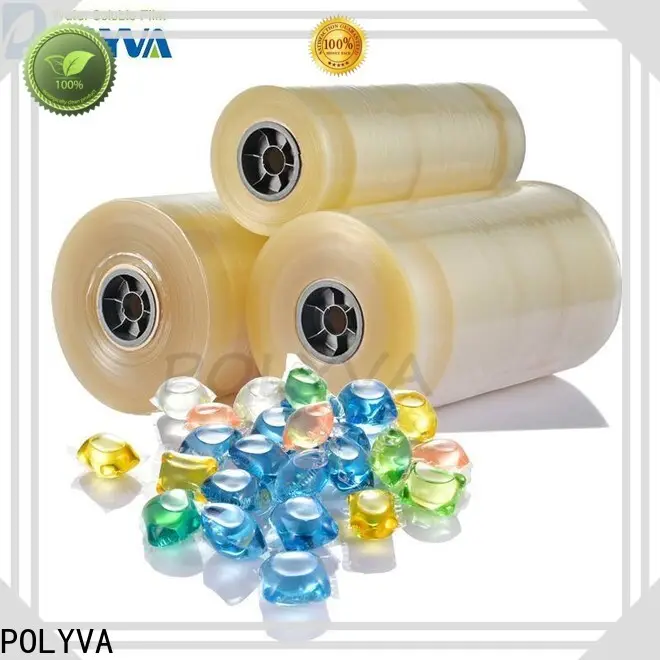 POLYVA professional water soluble bags with good price for makeup 1