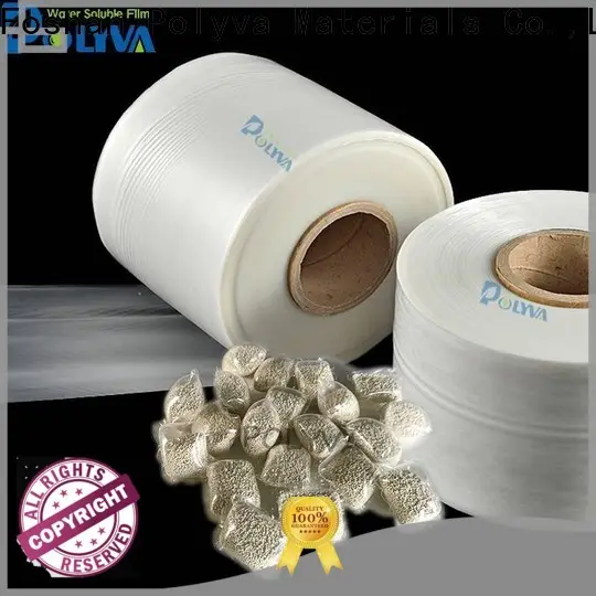 POLYVA water soluble laundry bags series for solid chemicals1 1