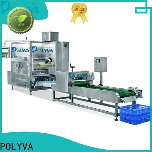 POLYVA water soluble packaging factory price for liquid pods 1