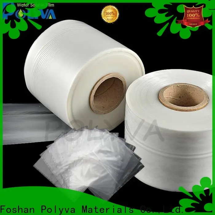 POLYVA dissolvable plastic series for granules1 1