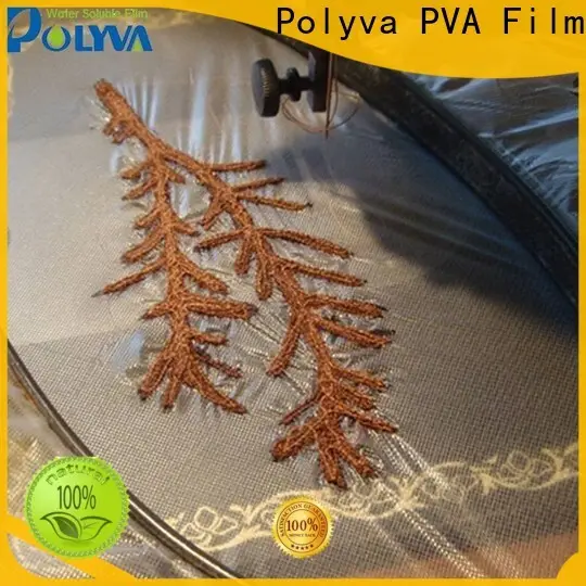 advanced plastic bags that dissolve in water supplier for garment 1
