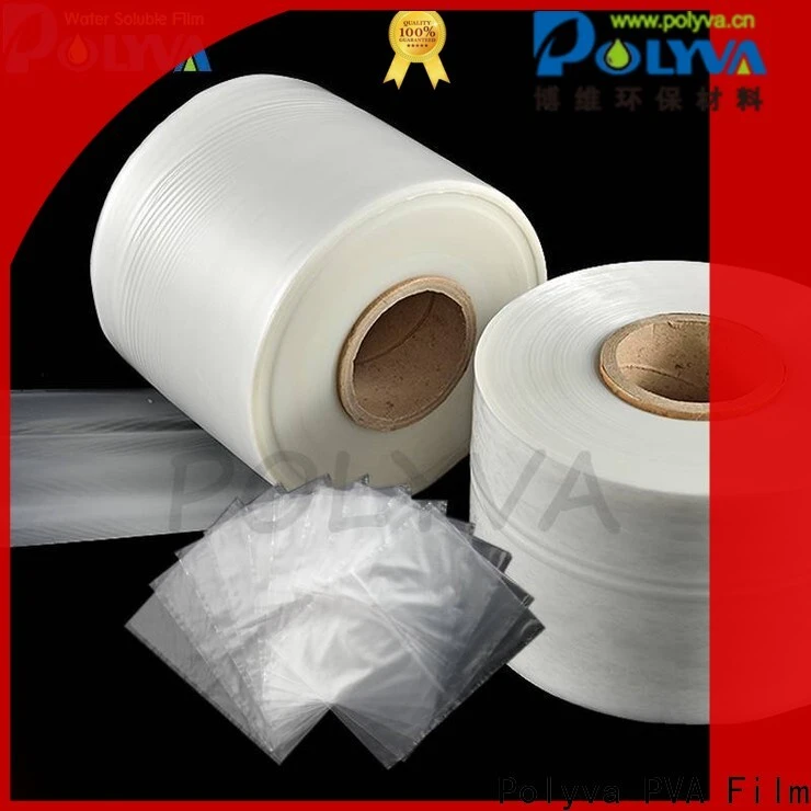 advanced pva water soluble film manufacturer for solid chemicals 1