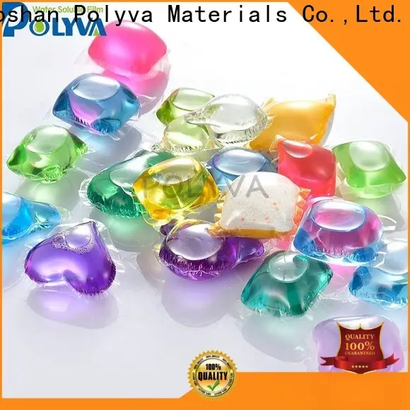 POLYVA popular water soluble bags factory direct supply for makeup 1