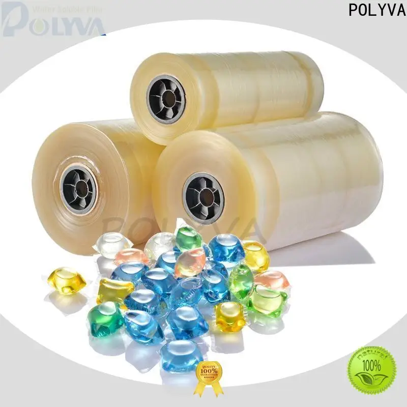 POLYVA popular water soluble bags series for makeup 1