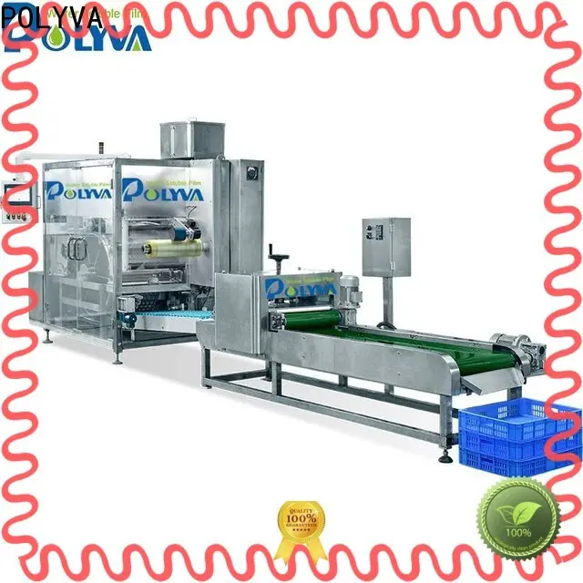 professional water soluble film packaging manufacturer for liquid pods 1
