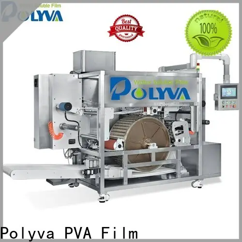 popular water soluble packaging manufacturer for powder pods 1