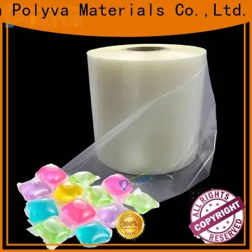 POLYVA popular water soluble film factory direct supply for makeup 1