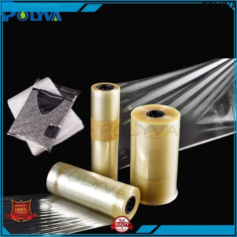 POLYVA pvoh film with good price for medical 1