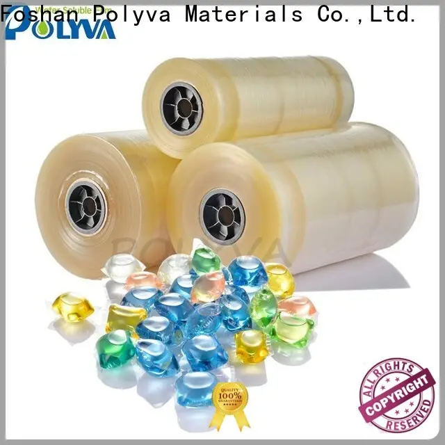 POLYVA excellent water soluble bags with good price for makeup 1