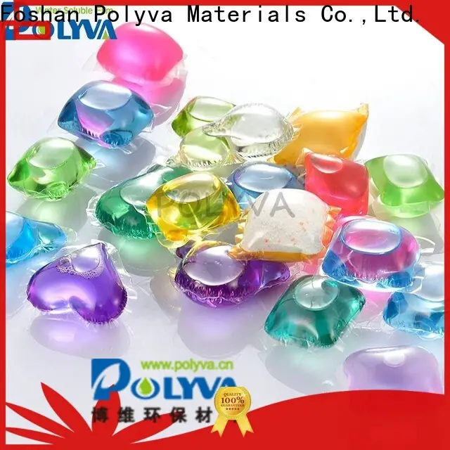 POLYVA reliable water soluble bags directly sale for makeup 1