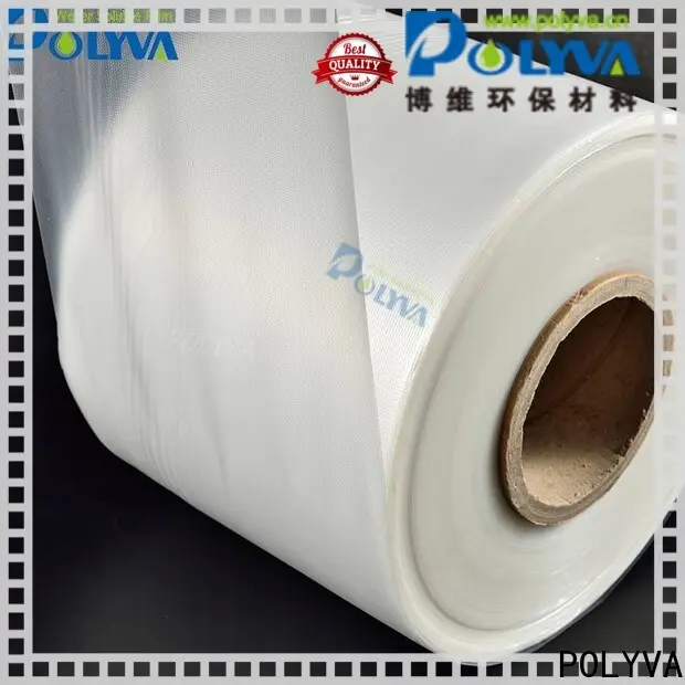 POLYVA plastic bags that dissolve in water supplier for garment2 1
