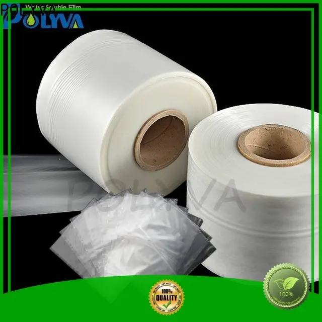advanced water soluble plastic bags factory for solid chemicals 1