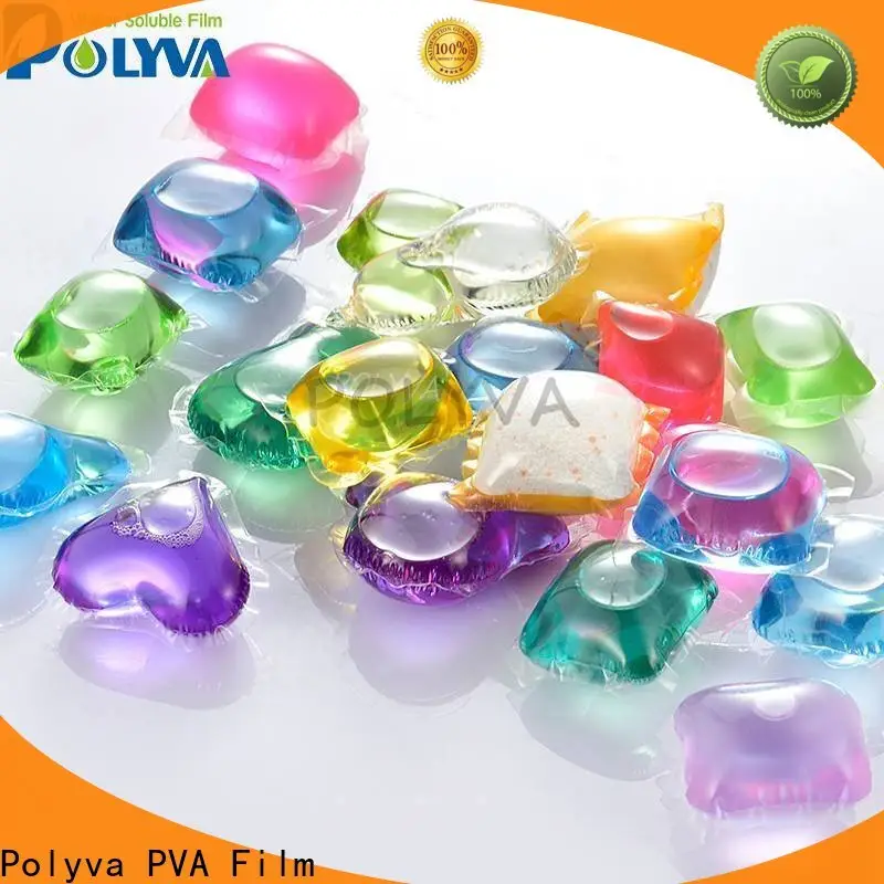 POLYVA water soluble film directly sale for lipsticks1 1