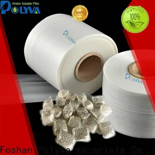 POLYVA water soluble laundry bags factory for agrochemicals powder2 1