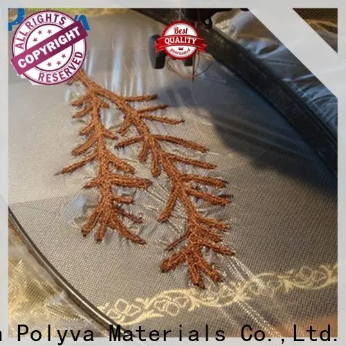 advanced plastic bags that dissolve in water factory direct supply for computer embroidery 1