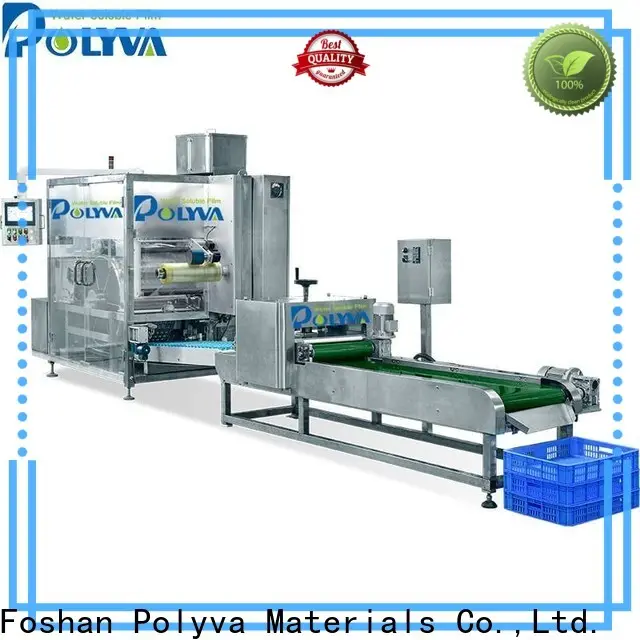 hot selling water soluble film packaging factory for oil chemicals agent 1