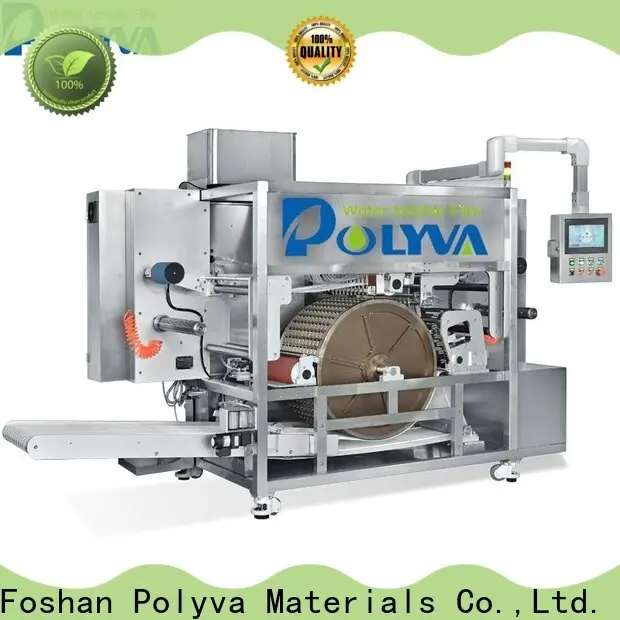 POLYVA hot selling water soluble packaging with good price for oil chemicals agent 1