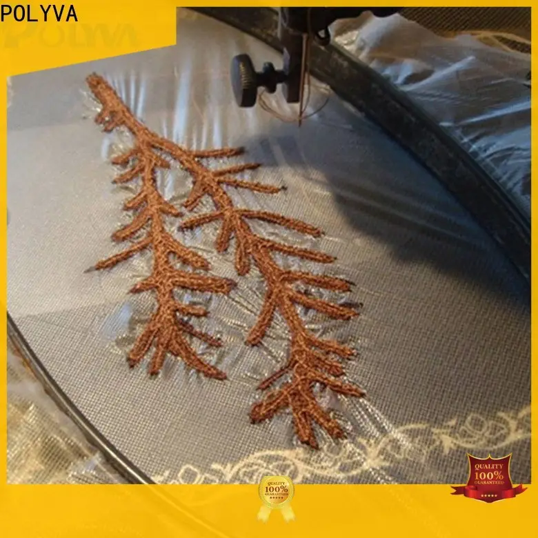 POLYVA eco-friendly pva bags factory direct supply for garment 1