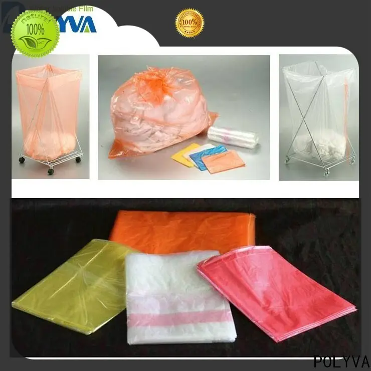 high quality plastic bags that dissolve in water series for medical 1