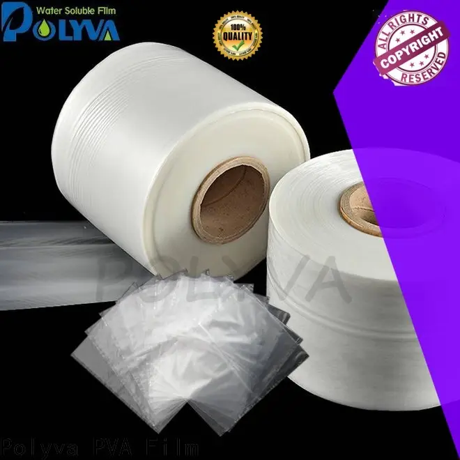 POLYVA high quality dissolvable plastic series for agrochemicals powder 1