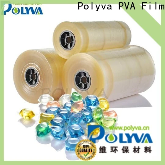 POLYVA hot selling polyvinyl alcohol film factory direct supply for lipsticks 1