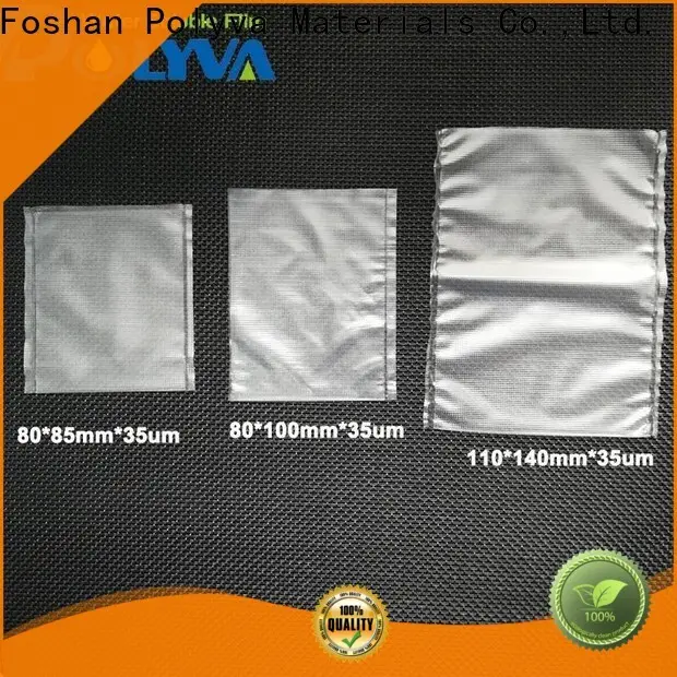 POLYVA dissolvable bags factory for granules 1