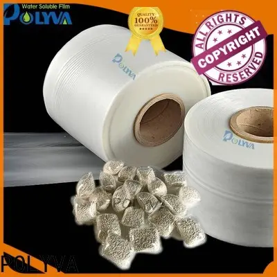 POLYVA high quality dissolvable plastic series for granules 1