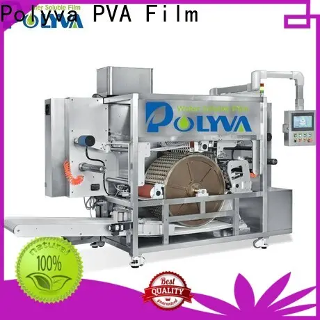 hot selling water soluble film packaging manufacturer for liquid pods 1