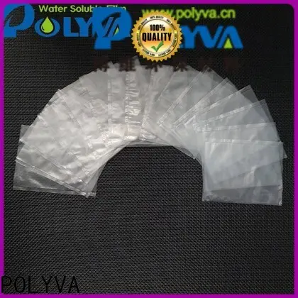 POLYVA pva water soluble film factory for solid chemicals1 1