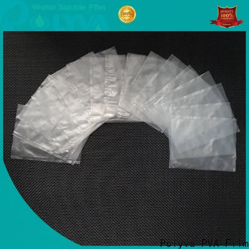popular dissolvable bags factory price for solid chemicals 1
