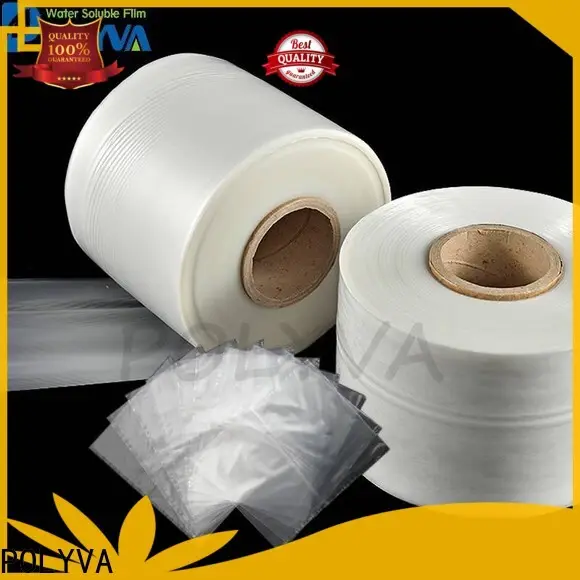 POLYVA eco-friendly water soluble plastic bags series for granules1 1