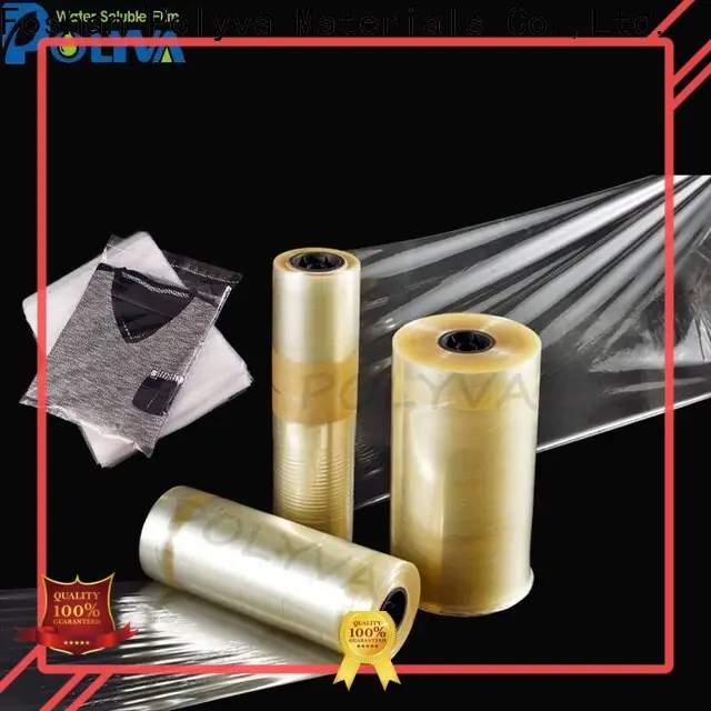 POLYVA popular pva bags with good price for computer embroidery 1