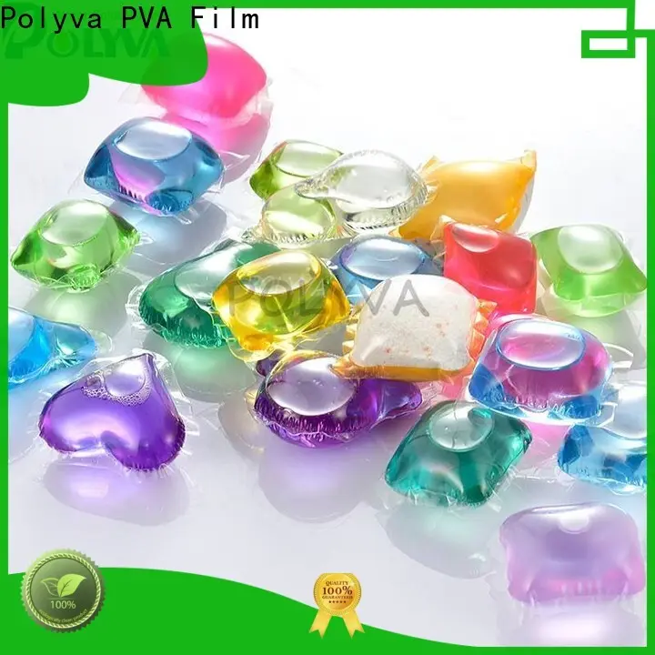 POLYVA professional water soluble bags series 1