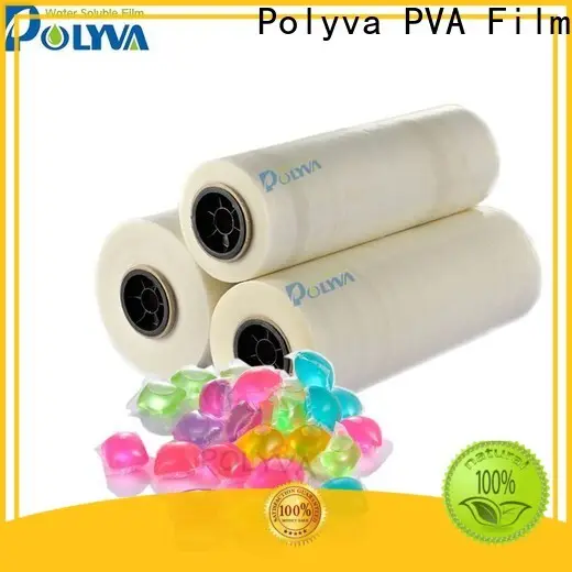 reliable water soluble film series 1