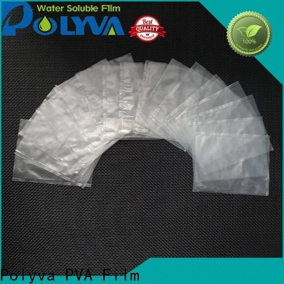 high quality water soluble plastic bags factory for granules 1