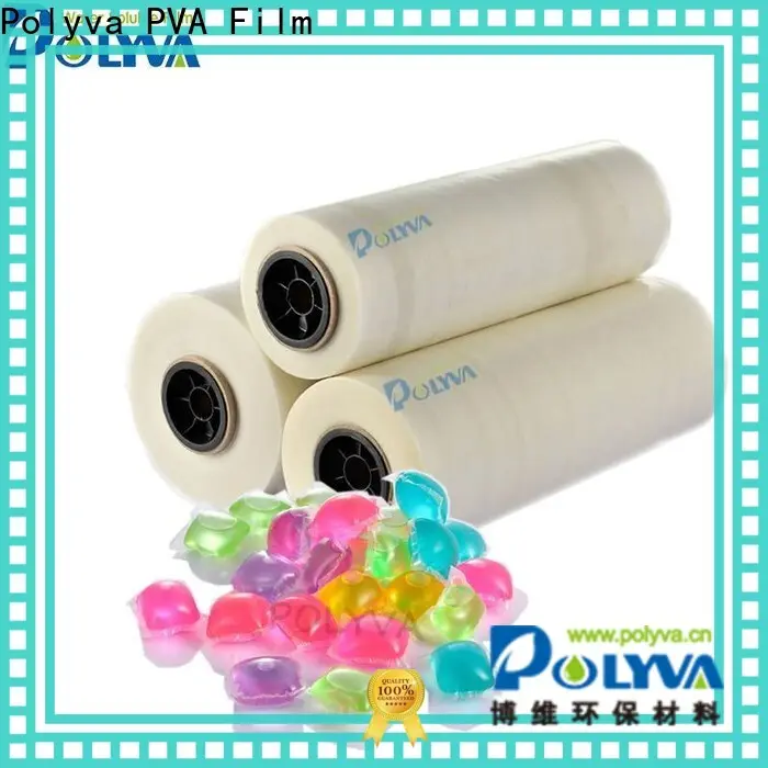 POLYVA professional polyvinyl alcohol film factory direct supply for lipsticks 1