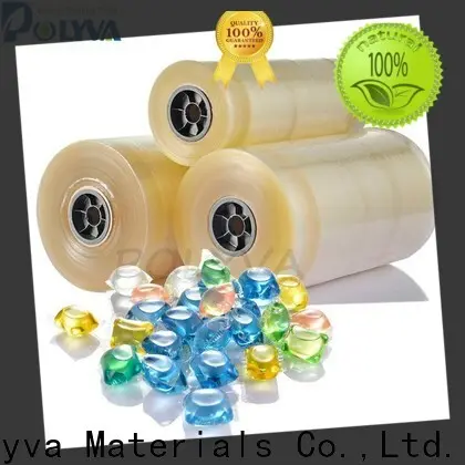 POLYVA dissolvable laundry bags factory direct supply for lipsticks 1