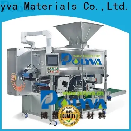 top quality water soluble film packaging factory price for oil chemicals agent 1