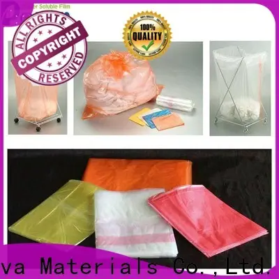 POLYVA pva bags factory direct supply for garment 1