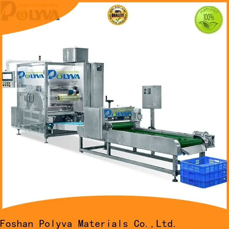 hot selling water soluble packaging personalized for powder pods 1