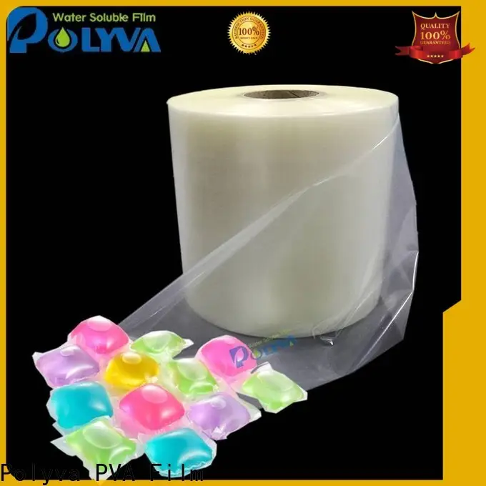 professional dissolvable plastic bags with good price for makeup 1