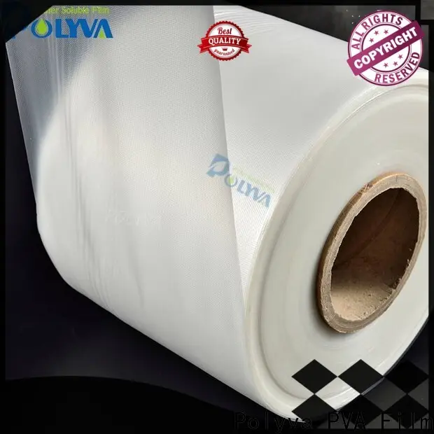 POLYVA pva bags factory direct supply for toilet bowl cleaner 1