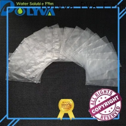 popular water soluble plastic bags with good price for granules 1