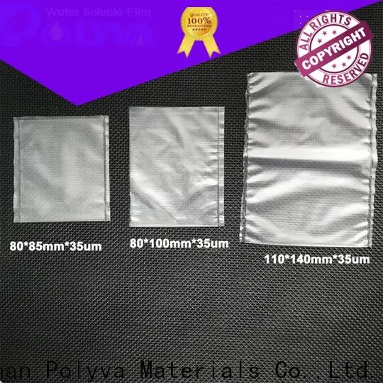 POLYVA dissolvable plastic manufacturer for agrochemicals powder1 1