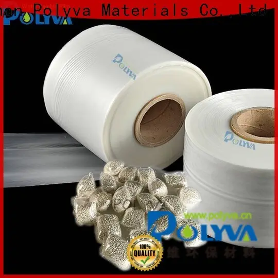 POLYVA water soluble laundry bags factory price for granules1 1