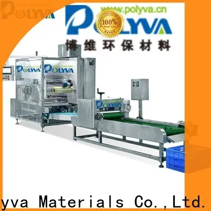 POLYVA water soluble packaging design for powder pods1 1