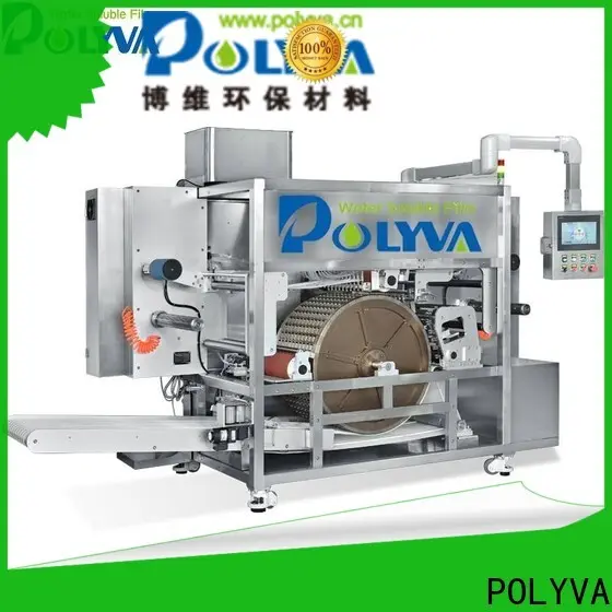 POLYVA water soluble packaging supplier for oil chemicals agent1 1