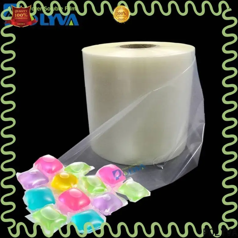 POLYVA excellent polyvinyl alcohol film series for makeup 1