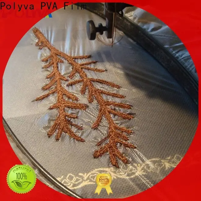 POLYVA pvoh film supplier for toilet bowl cleaner 1