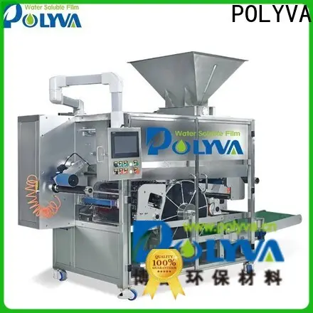 excellent water soluble packaging personalized for powder pods 1